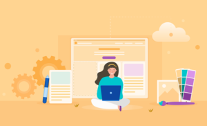 اختيار اسم موقع الكتروني