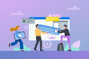 اختيار اسم موقع الكتروني