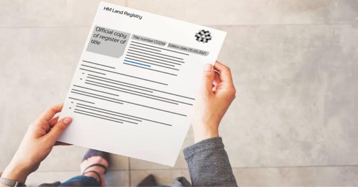 تسجيل ملكية مشروع