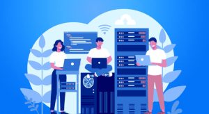 مميزات استخدام خوادم