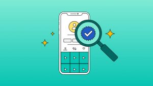 شروط توثيق حساب تيك توك