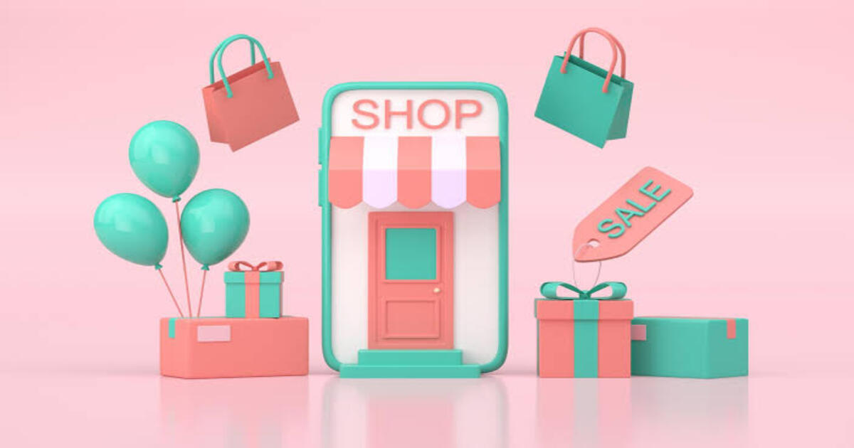 تصاميم متاجر إلكترونية مبتكرة