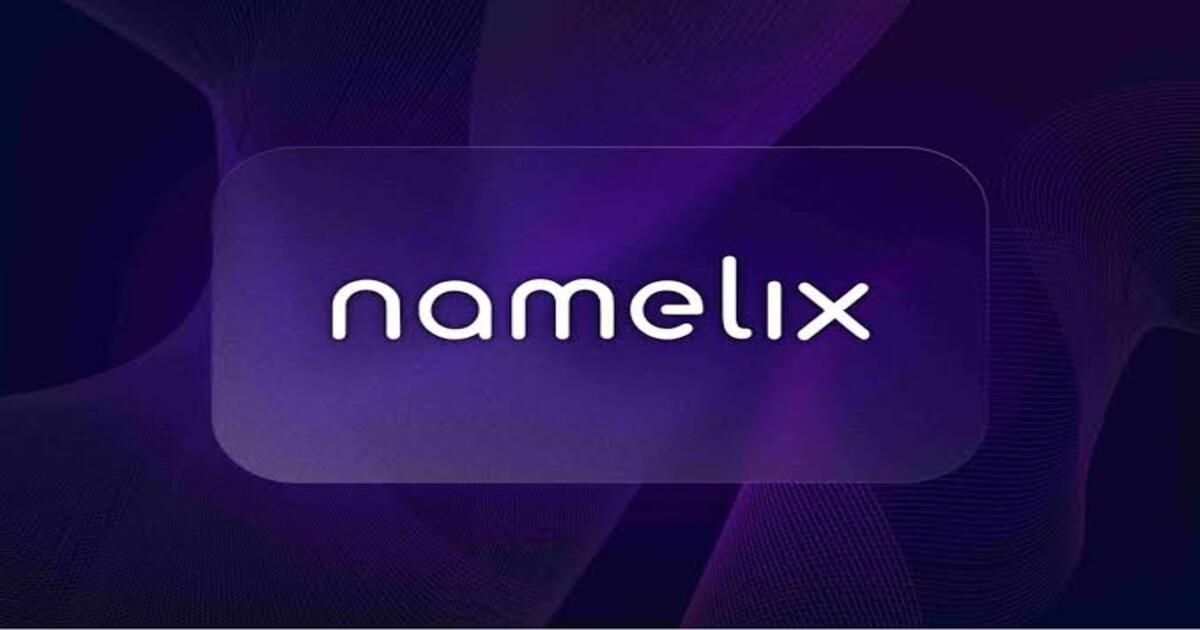موقع namelix