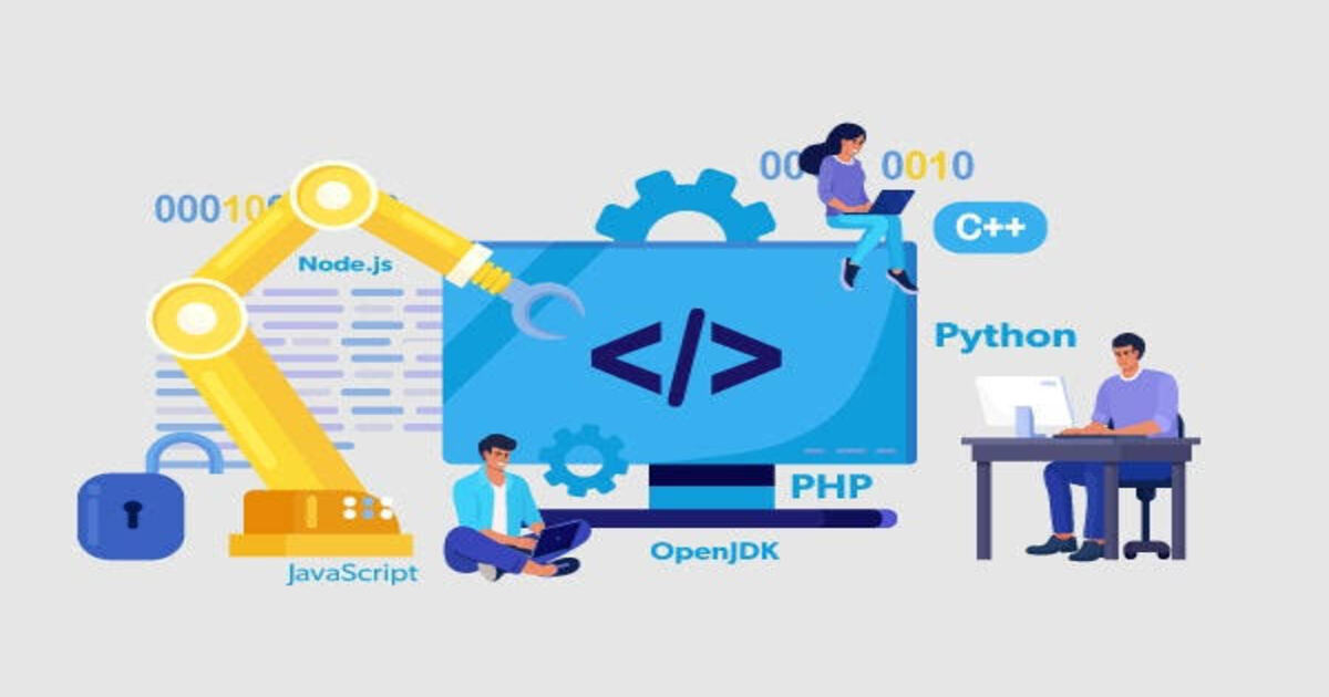 الفرق بين بلوجر والبرمجة الخاصة