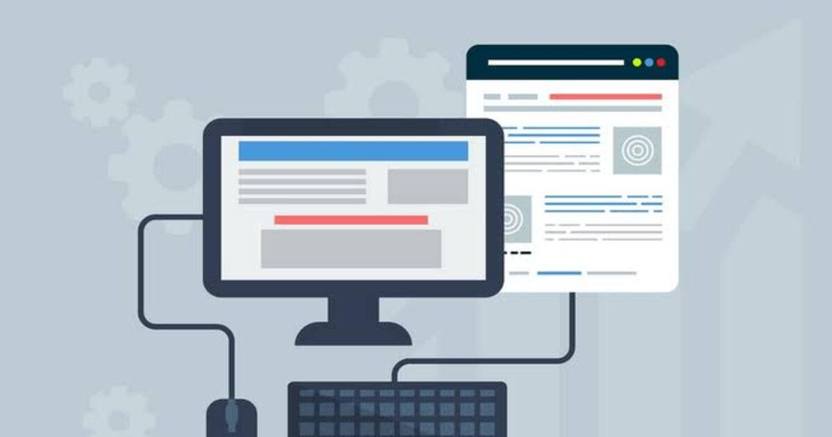 انواع المواقع الالكترونية