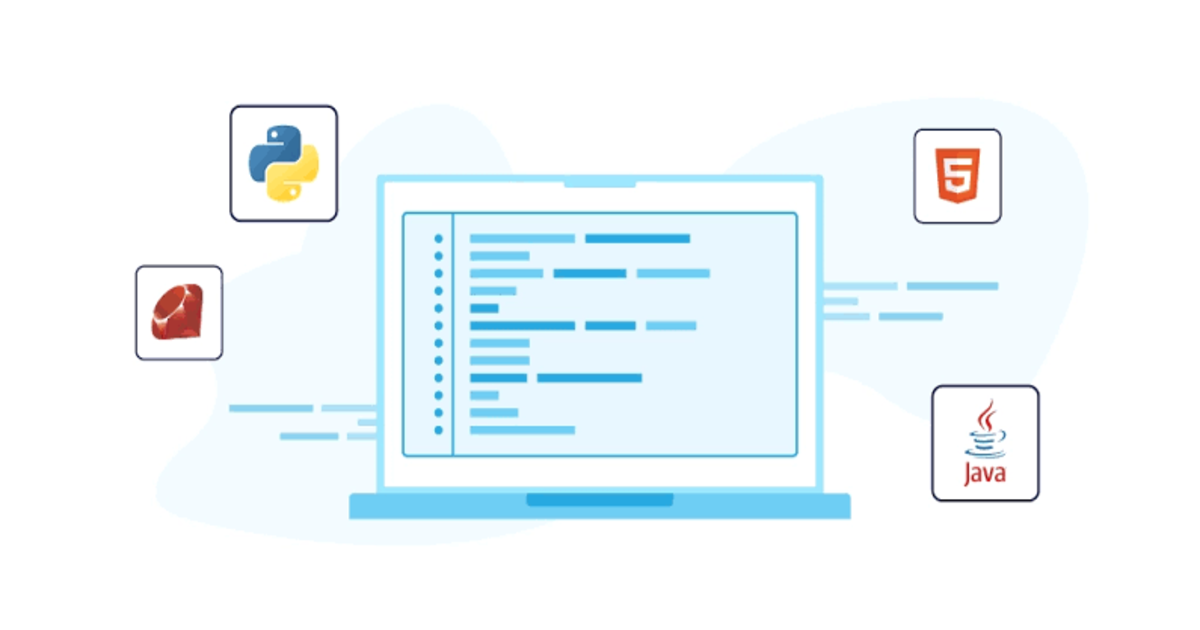 لغات برمجه المواقع