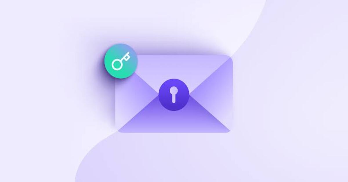 ما هو الايميل المخصص