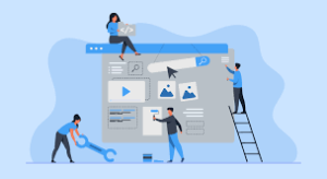 استخدام الروابط الداخلية والخارجية