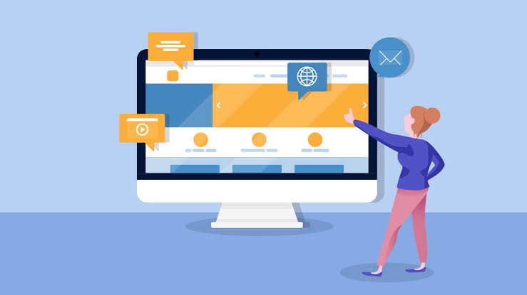 أبرز أنواع المواقع الإلكترونية واستخداماتها