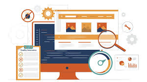موقعاً الكترونياً متوافقاً مع معايير الجودة