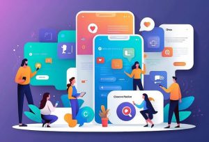 فتح مشروع على الفيسبوك