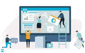 فوائد إنشاء موقع إلكتروني للأعمال