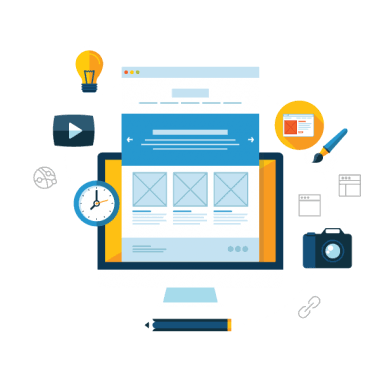 استخدامات المواقع الإلكترونية