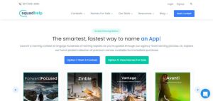 كيفية الاستفادة من موقع Squadhelp