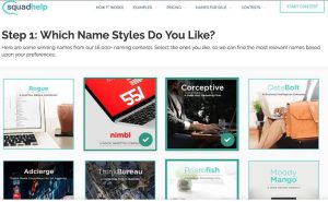 ميزات ومزايا Squadhelp