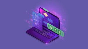 تاريخ تصميم المواقع الالكترونية