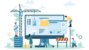 أحدث اتجاهات التصميم الويب