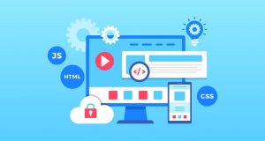 مستقبل تصميم المواقع الالكترونية