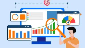 تحليل البيانات وقياس النتائج