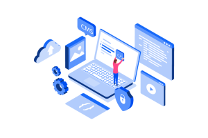 الأمان والخصوصية في تصميم المواقع الالكترونية