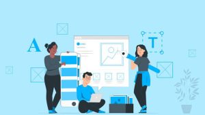 استراتيجيات تطوير المواقع الإلكترونية