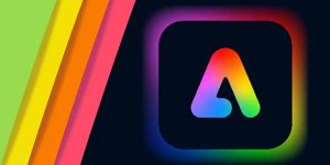 موقع Adobe Express