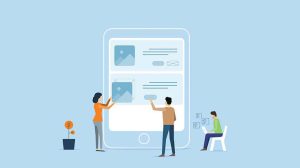 أمثلة عملية على أنواع مختلفة من المواقع الإلكترونية