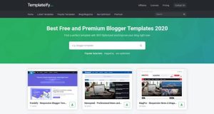 قالب Templatify Premium أفضل قوالب بلوجر