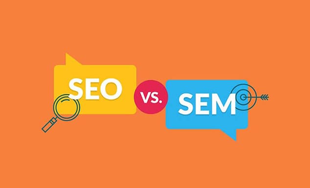 متى تستخدم SEO ومتى تعتمد على SEM؟