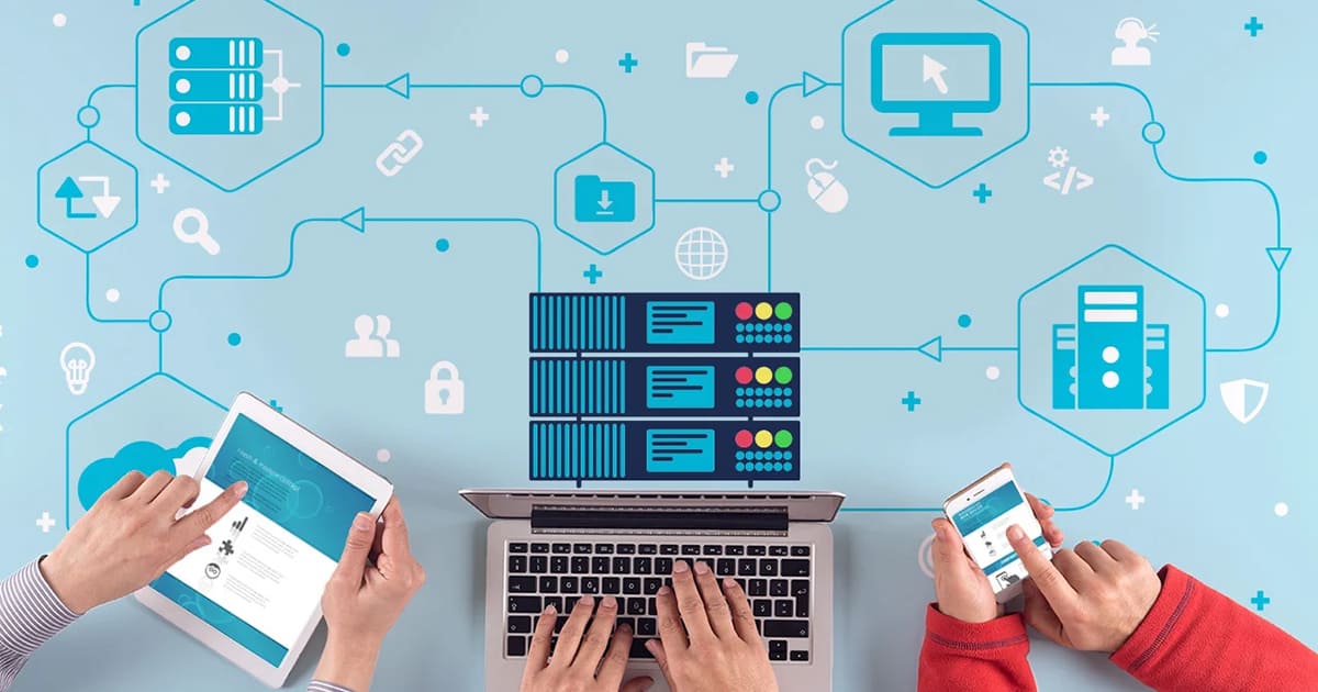 خدمات الاستضافة