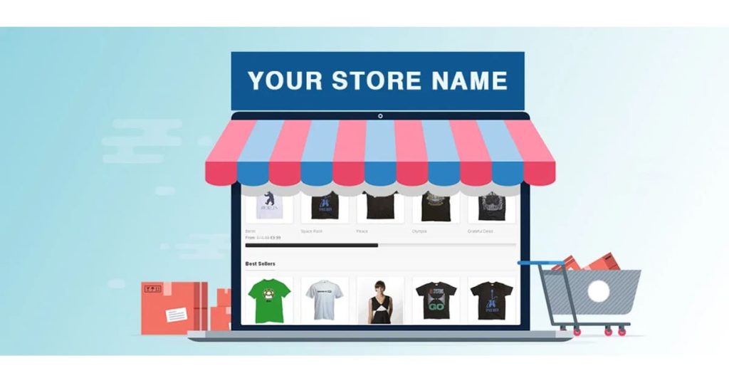 كيف تختار اسم لمتجرك الالكتروني