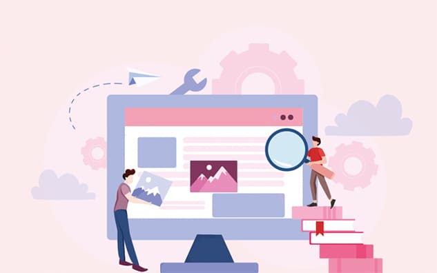 ما هي صفحة الويب التفاعلية؟