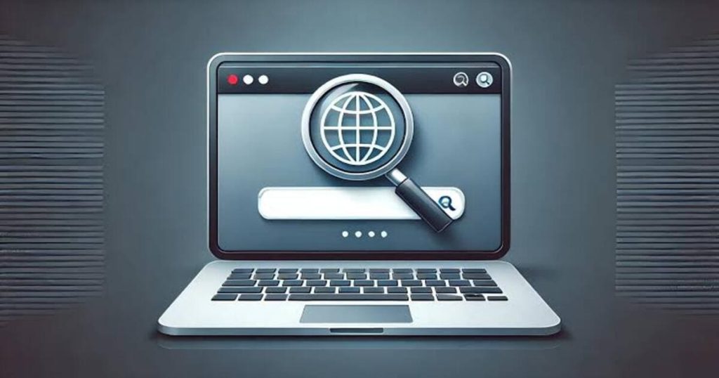 محرك بحث غير مراقب