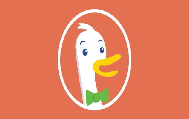 DuckDuckGo نسخة .onion
